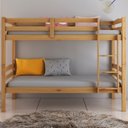 Ver imagem 5 de Beliche Solteiro Madiz em Madeira Maciça