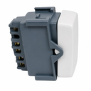 Ver imagem 2 de Módulo Interruptor Pulsador B3 Branco – Margirius Cor:Branco