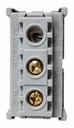 Ver imagem 4 de Módulo Interruptor Pulsador B3 Branco – Margirius Cor:Branco