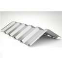 Ver imagem 2 de Cumeeira em Galvalume Aluzinco para Telhasdo Trapezoidal 98cm x 30cm