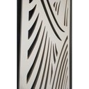 Ver imagem 5 de Painel Vazado Divisória Mdf Madagascar Branco - 1,80x2,70m
