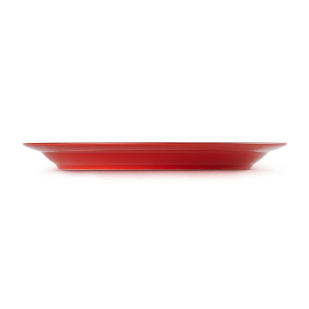 Prato Sobremesa Cerâmica 22cm Le Creuset Vermelho 2UND - 5