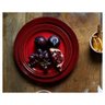Prato Sobremesa Cerâmica 22cm Le Creuset Vermelho 2UND - 8