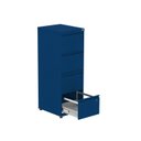 Ver imagem 2 de Gaveteiro Arquivo de Aço 4 Gavetas Of04rptcm