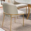 Ver imagem 3 de Cadeira para Sala de Jantar Aurora