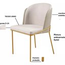 Ver imagem 5 de Cadeira para Sala de Jantar Aurora