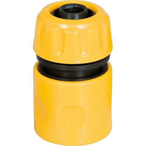 Engate rápido jardim 1/2" plástico passagem livre - Vonder