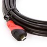 Cabo Micro Hdmi para Hdmi 2.0, Ultra Hd, 4k, 3d - 5 Metros - 2
