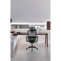 Kit 6 Cadeiras Presidente Nr17 Office Chicago - 7