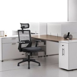 Kit 6 Cadeiras Presidente Nr17 Office Chicago - 8