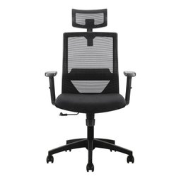 Kit 6 Cadeiras Presidente Nr17 Office Chicago - 5