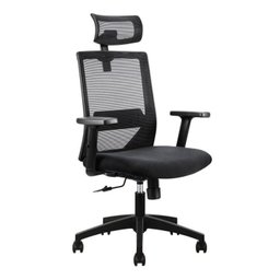 Kit 6 Cadeiras Presidente Nr17 Office Chicago - 3