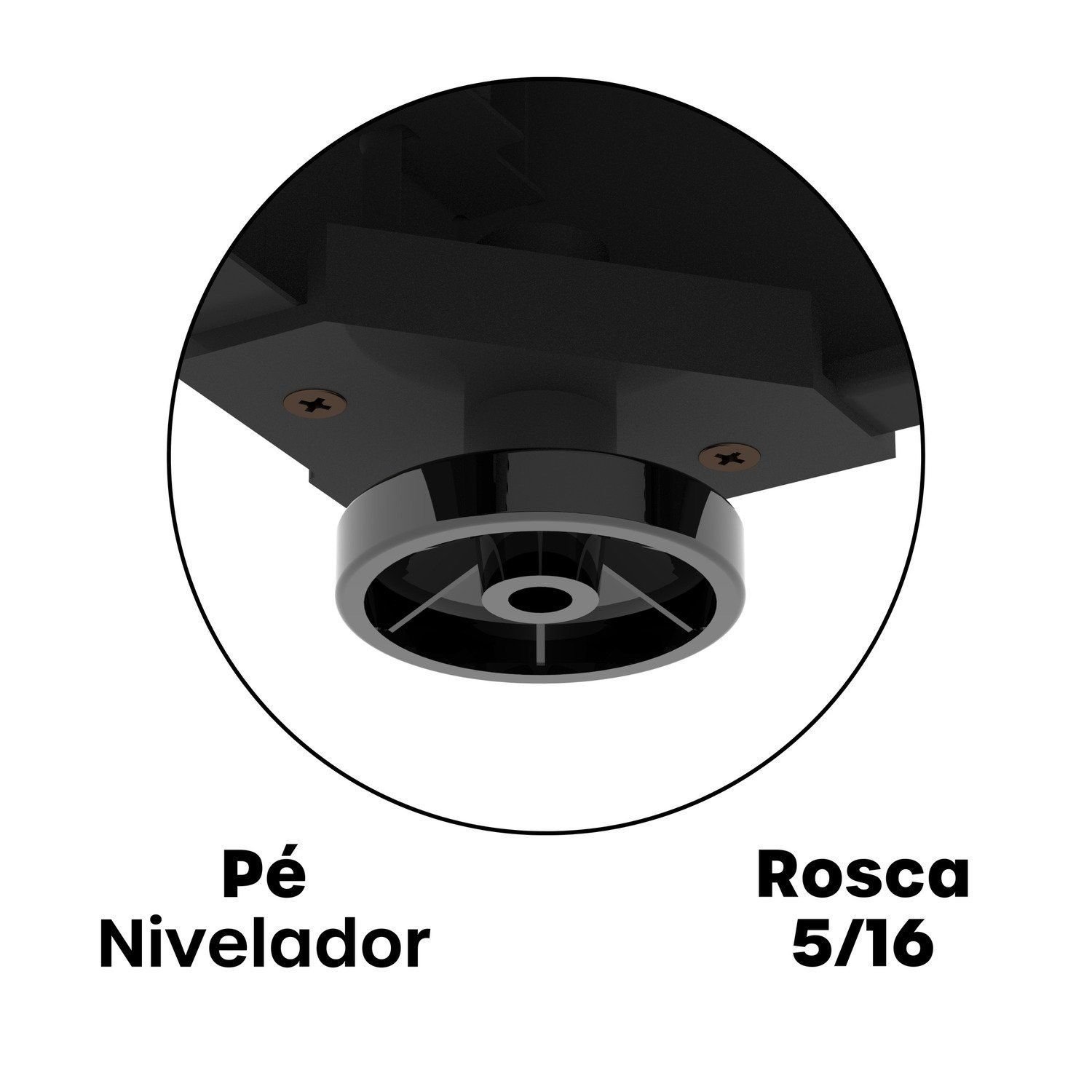 Gaveteiro Arquivo para Escritório em Aço 4 Gavetas - 10