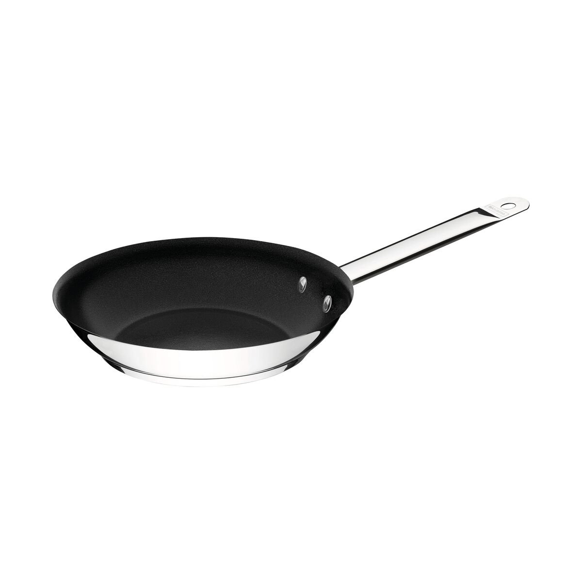 Frigideira Tramontina Professional Rasa em Aço Inox Antiaderente 20 Cm 1,1 L - 1