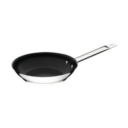 Frigideira Tramontina Professional Rasa em Aço Inox Antiaderente 20 Cm 1,1 L - 1
