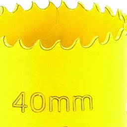 Serra Copo Fast Cut 40mm - Starrett - 5