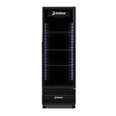 Ver imagem 1 de Expositor Imbera Inverter 485l Porta de Vidro Full Black Bivolt Vrs16 1028194