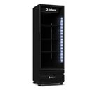 Ver imagem 3 de Expositor Imbera Inverter 485l Porta de Vidro Full Black Bivolt Vrs16 1028194