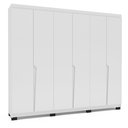 Ver imagem 2 de Guarda Roupa 6 Portas 4 Gavetas Porto