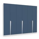 Ver imagem 3 de Guarda-roupa 6 Portas 4 Gavetas Porto