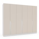 Ver imagem 2 de Guarda-roupa 6 Portas 4 Gavetas Porto