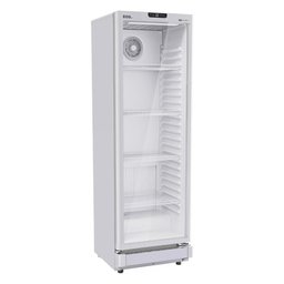 Refrigerador Expositor Vertical Eos 286 Litros Eco Gelo Digital Branco Eev260b 220v - 2