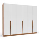 Ver imagem 2 de Guarda-roupa 6 Portas 4 Gavetas Porto