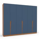 Ver imagem 2 de Guarda Roupa 6 Portas 4 Gavetas Porto