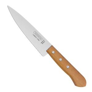 Faca de Cozinha Pra Corta Peixe 6 Polegadas