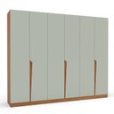 Ver imagem 2 de Guarda Roupa 6 Portas 4 Gavetas Porto