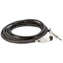 Ver imagem 1 de Cabo P10 Mono Ponta 90 Graus para P10 Mono Santo Angelo - 3 Metros