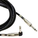 Ver imagem 6 de Cabo P10 Mono Ponta 90 Graus para P10 Mono Santo Angelo - 3 Metros