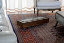 Ver imagem 4 de Lareira Etanol Ecológica Slim Reta Queimador 40cm/60cm - Topfire