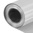 Ver imagem 2 de Aluminio Corrugado Esp. 0,15 sem Barreira (rolo)
