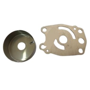 Bomba de Agua Yamaha Placa mais Copo 40 J-g Kit popa iamara