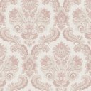 Ver imagem 1 de Papel de Parede Thema Damask Marrom 28824