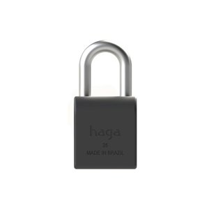 Cadeado - Haga - High Security 25 - 32002