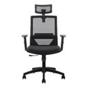 Ver imagem 5 de Kit 10 Cadeiras Presidente Nr17 Office Chicago