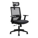 Ver imagem 3 de Kit 10 Cadeiras Presidente Nr17 Office Chicago