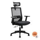 Ver imagem 2 de Kit 10 Cadeiras Presidente Nr17 Office Chicago