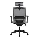 Ver imagem 4 de Kit 10 Cadeiras Presidente Nr17 Office Chicago