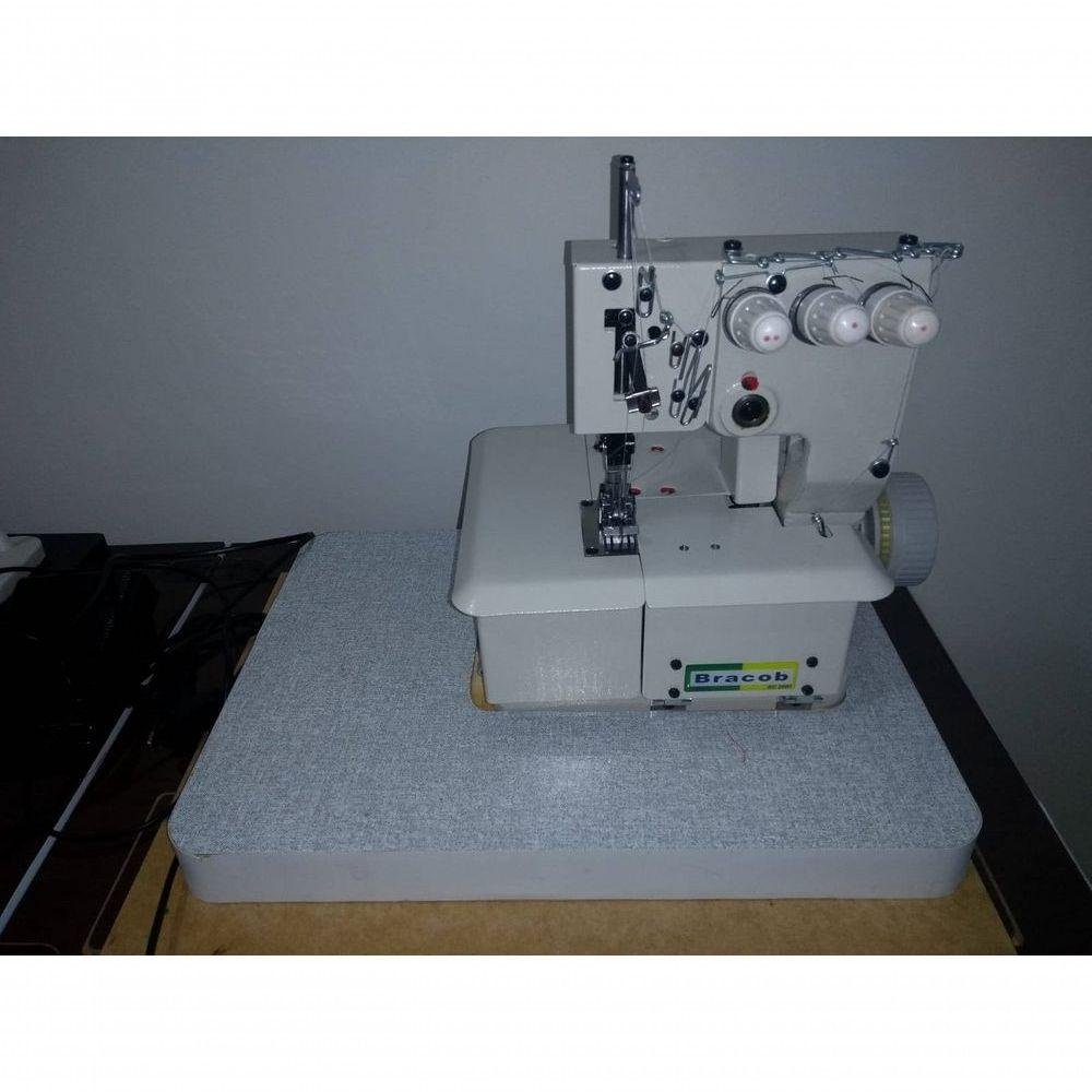Galoneira Semi Industrial Bracob3 Agulhas 110v + Base - 3