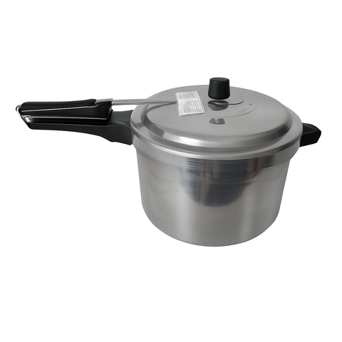 Panela de Pressão 10 Litros Tradicional Cozimento Rápido