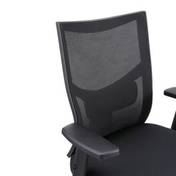 Kit 8 Cadeiras Interlocutor Office Chicago Fixa - 9