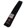 Faixa Preta Judo Adidas Elite Logo Vermelho com Selo Ijf Approved - 1