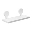Ver imagem 2 de Prateleira para Banheiro com Adesivo 32,1cm Branco