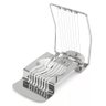 Cortador de Ovo Fatiador de Ovo em Aço Inox 15 X 8 X 2 - 6