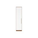 Ver imagem 3 de Guarda Roupa Modulado 71130k Irlanda C- 1 Porta Amendola-branco