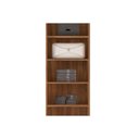 Ver imagem 6 de Guarda Roupa Modulado 71130k Irlanda C- 1 Porta Amendola-branco