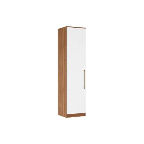 Guarda Roupa Modulado 71130k Irlanda C- 1 Porta Amendola-branco